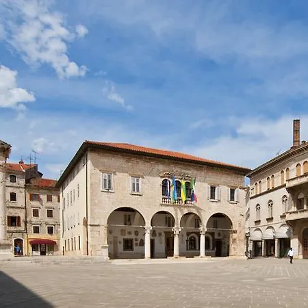 Apartment Adria Pula