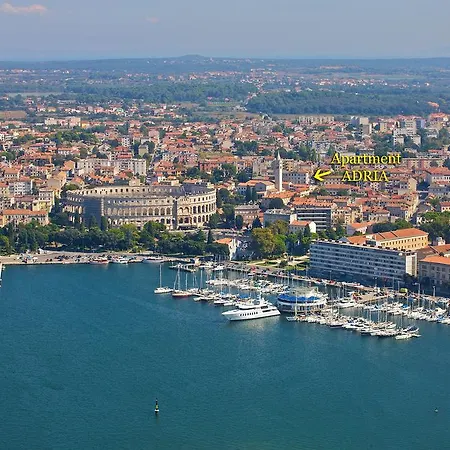 Apartment Adria Pula