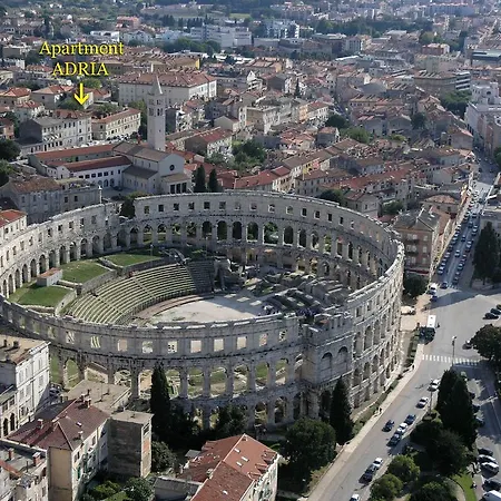 Adria Pula